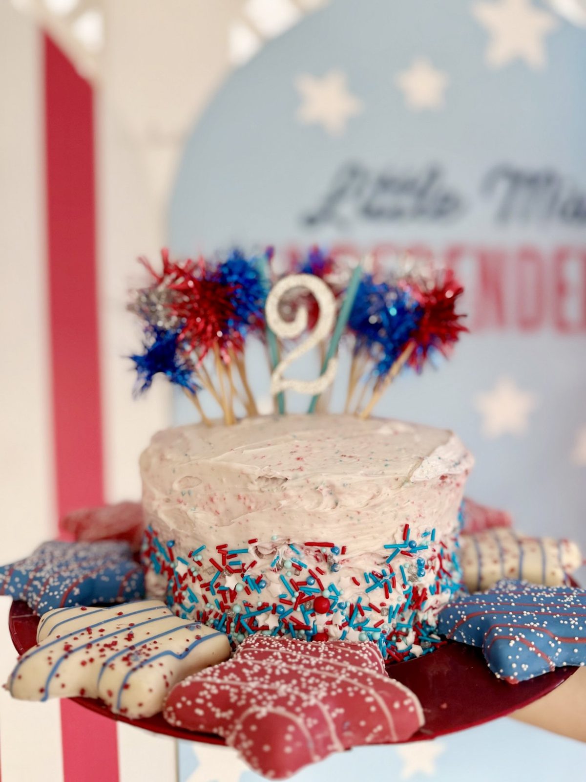 Event design, floral, and signage work by Eclectic Ave. — image 22