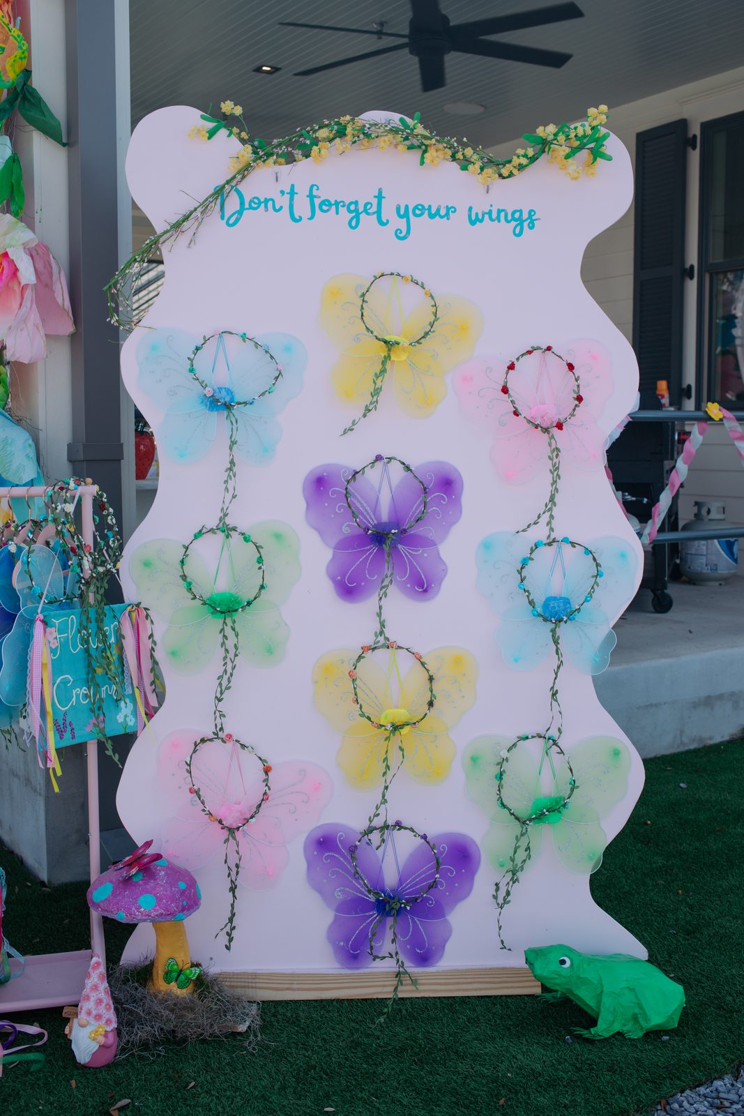 Event design, floral, and signage work by Eclectic Ave. — image 36