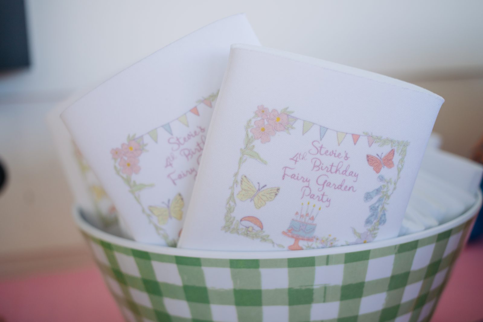 Event design, floral, and signage work by Eclectic Ave. — image 48
