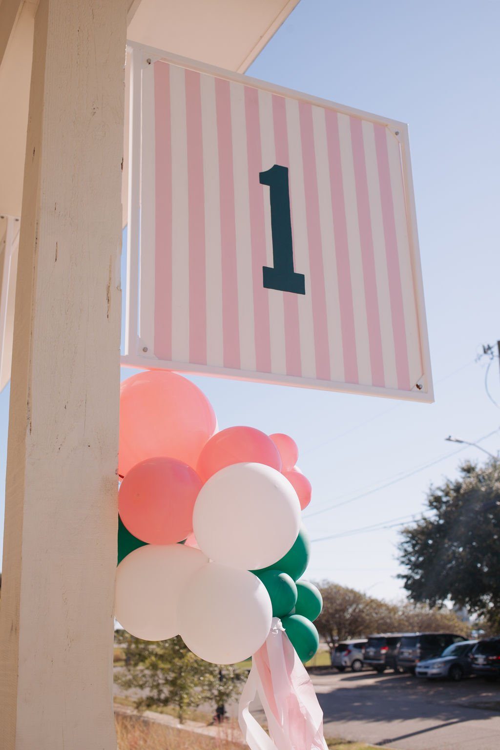 Event design, floral, and signage work by Eclectic Ave. — image 12