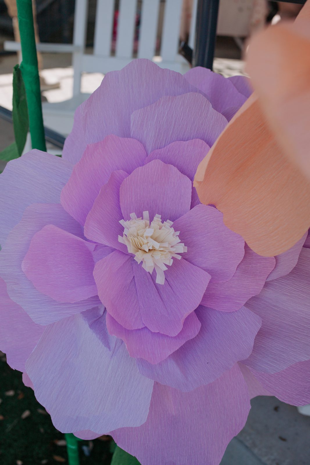 Event design, floral, and signage work by Eclectic Ave. — image 45