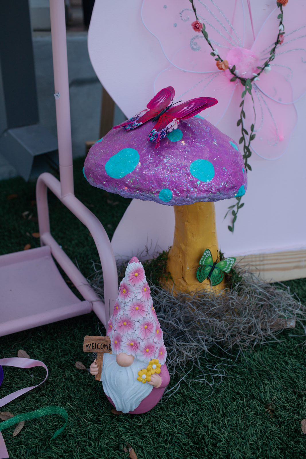 Event design, floral, and signage work by Eclectic Ave. — image 39