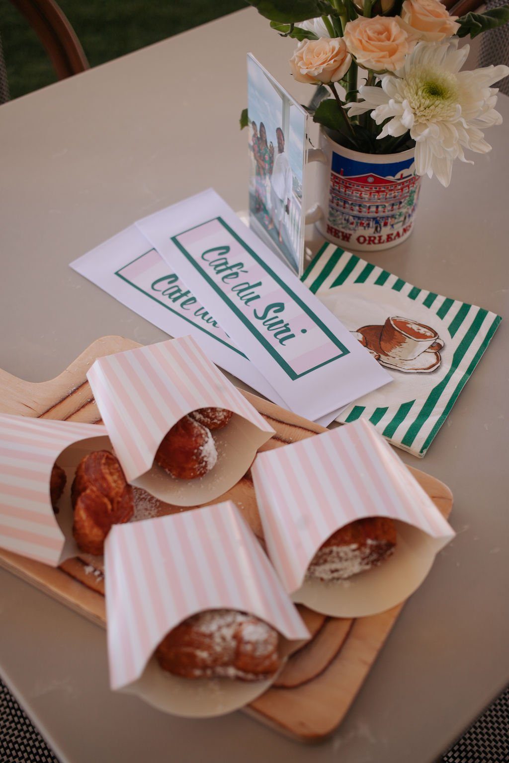 Event design, floral, and signage work by Eclectic Ave. — image 7