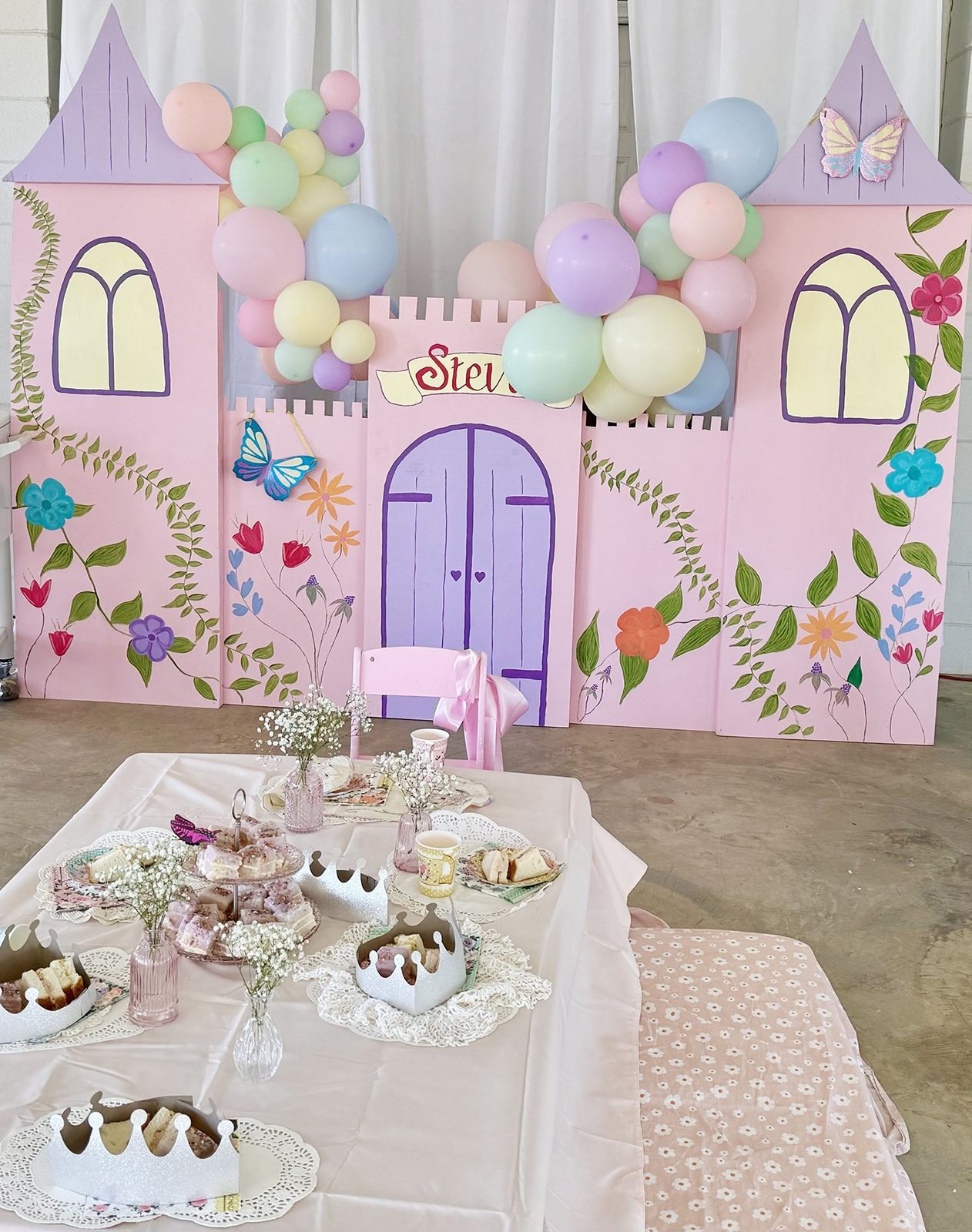 Event design, floral, and signage work by Eclectic Ave. — image 26