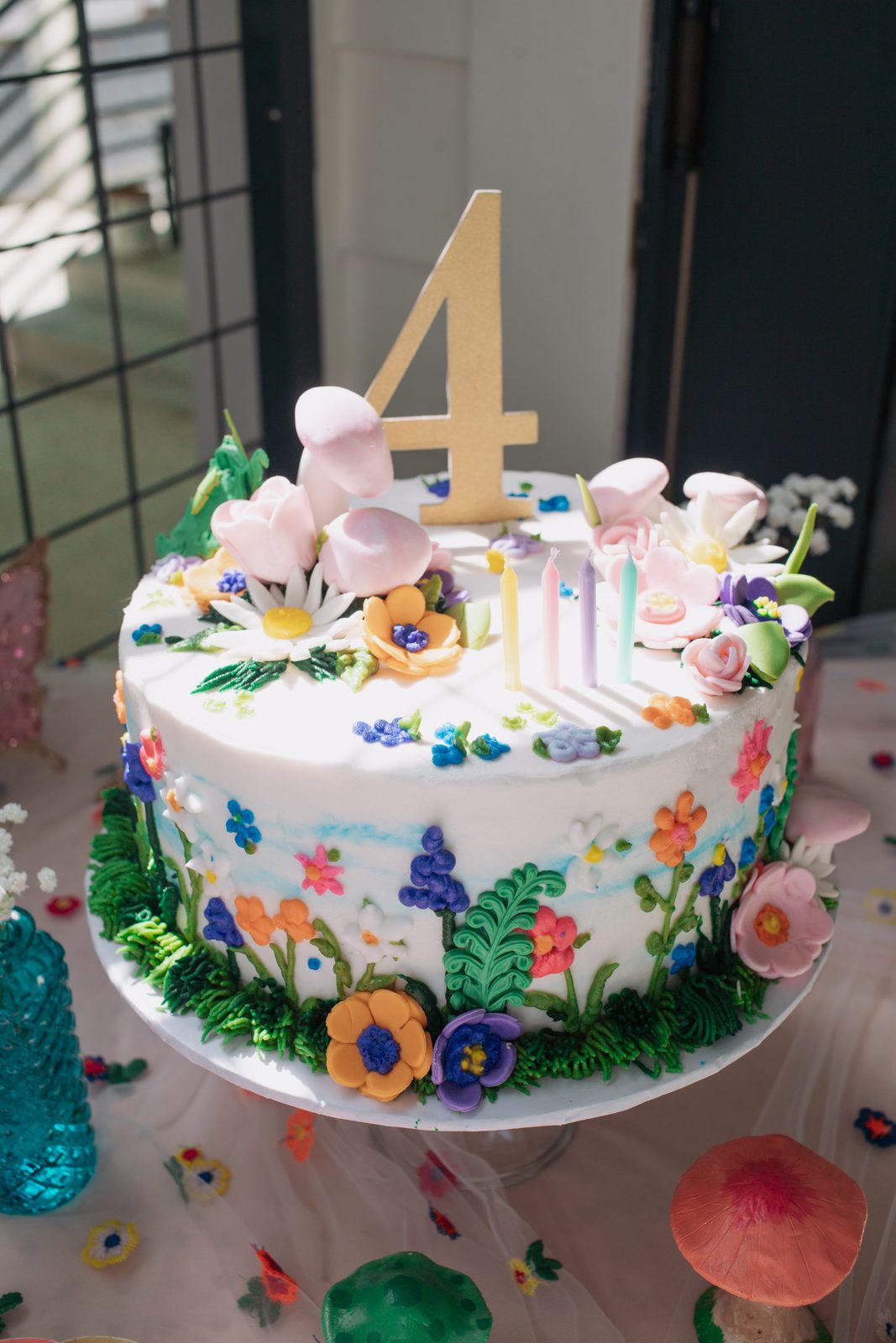 Event design, floral, and signage work by Eclectic Ave. — image 35