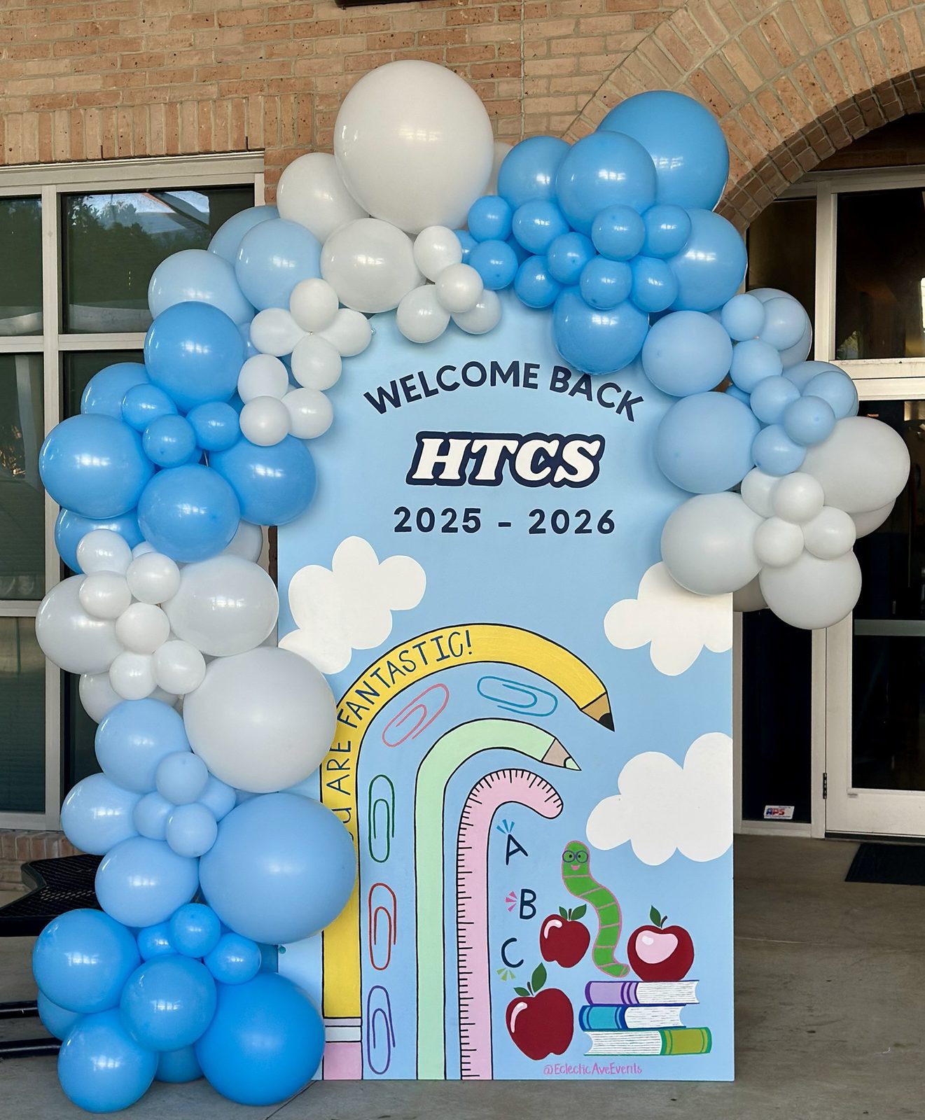 Event design, floral, and signage work by Eclectic Ave. — image 25