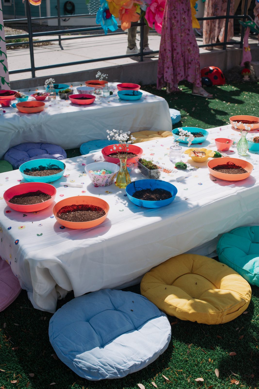 Event design, floral, and signage work by Eclectic Ave. — image 53