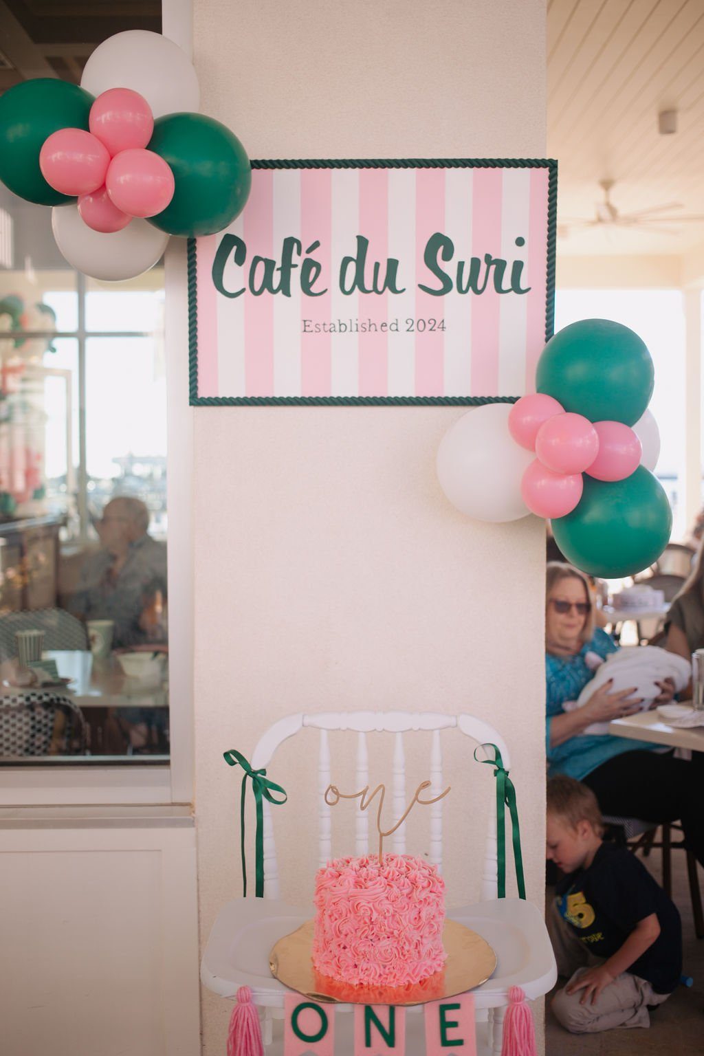 Event design, floral, and signage work by Eclectic Ave. — image 9