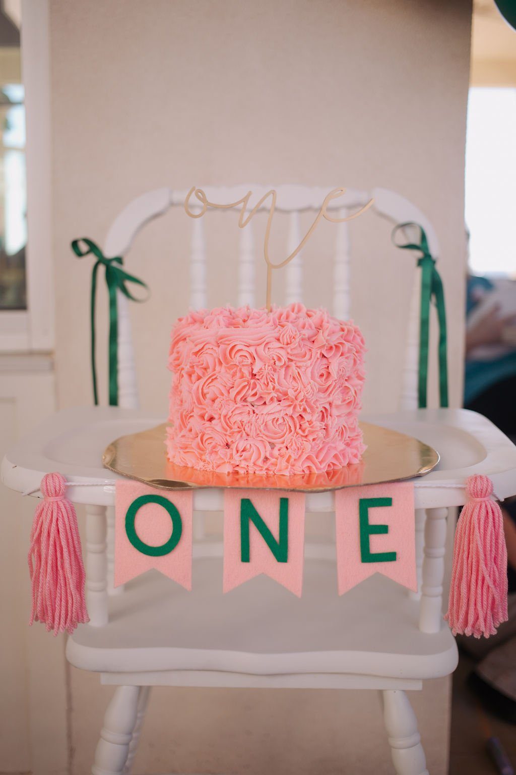 Event design, floral, and signage work by Eclectic Ave. — image 11
