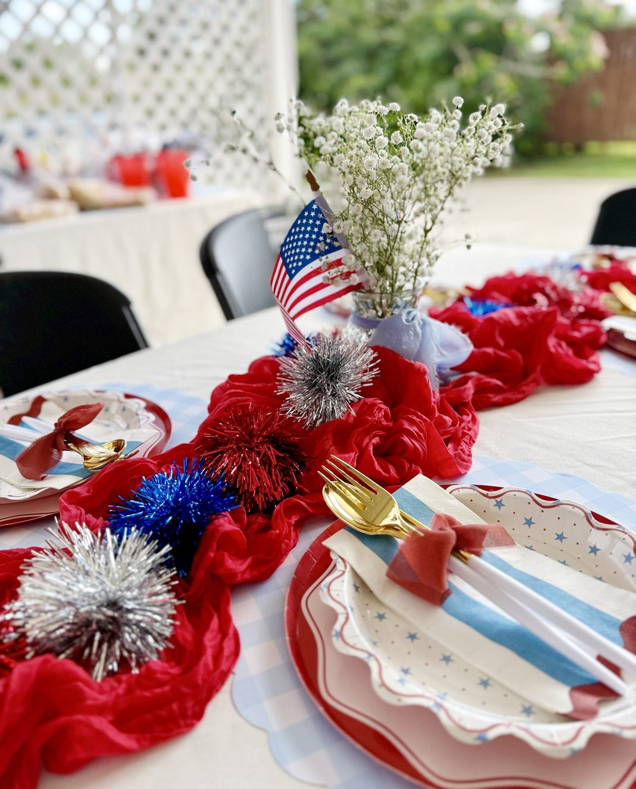 Event design, floral, and signage work by Eclectic Ave. — image 19