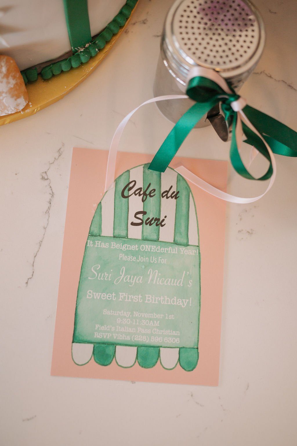 Event design, floral, and signage work by Eclectic Ave. — image 14