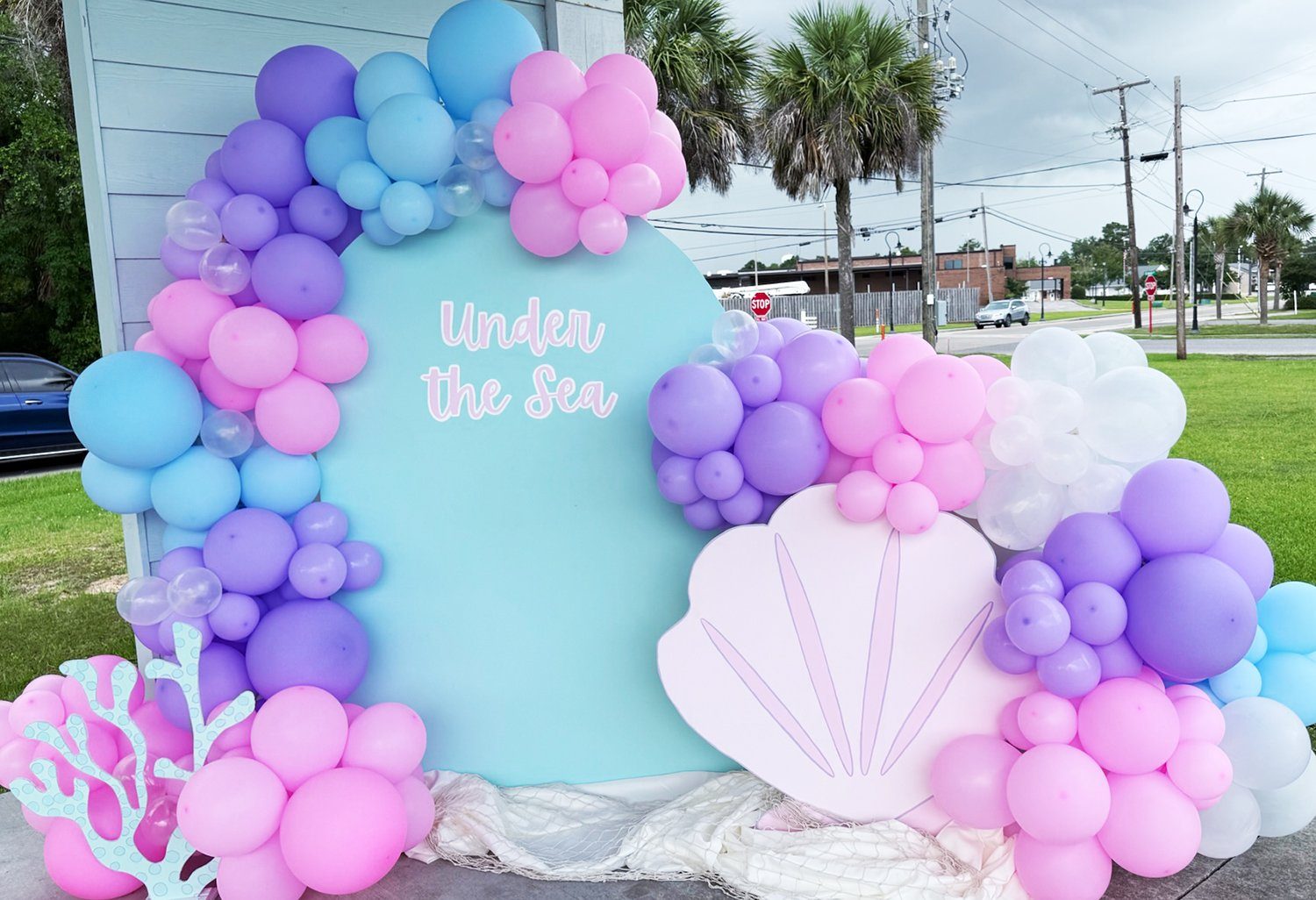 Event design, floral, and signage work by Eclectic Ave. — image 17