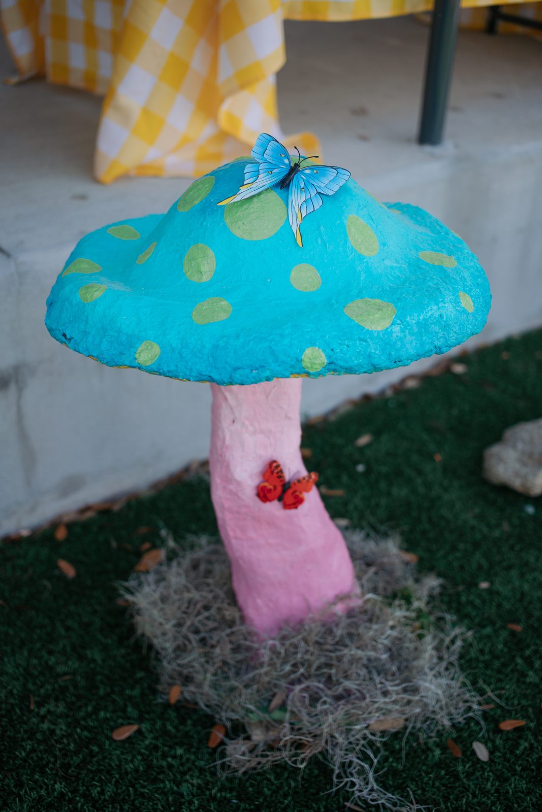 Event design, floral, and signage work by Eclectic Ave. — image 49